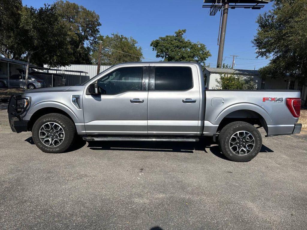 used 2021 Ford F-150 car, priced at $26,998