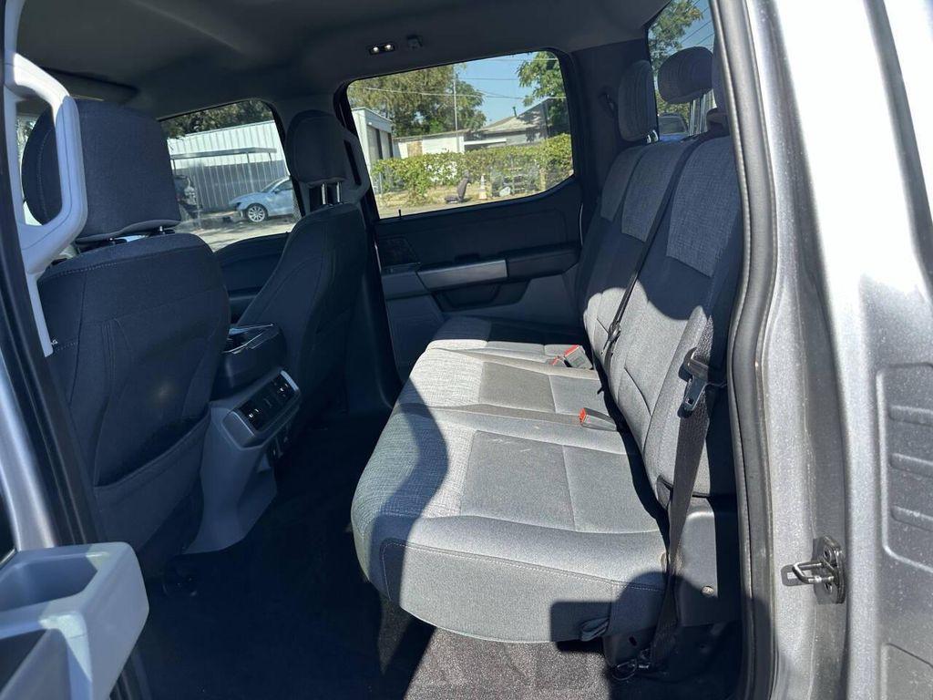 used 2021 Ford F-150 car, priced at $26,998