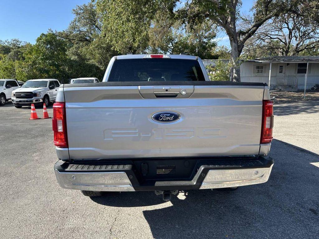 used 2021 Ford F-150 car, priced at $26,998