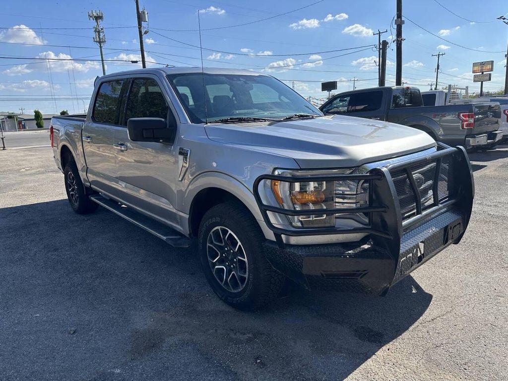 used 2021 Ford F-150 car, priced at $26,998
