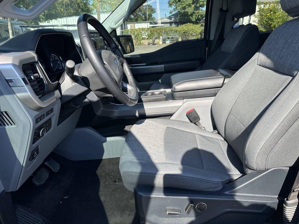 used 2021 Ford F-150 car, priced at $26,998