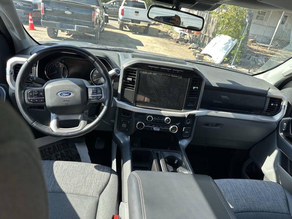 used 2021 Ford F-150 car, priced at $26,998