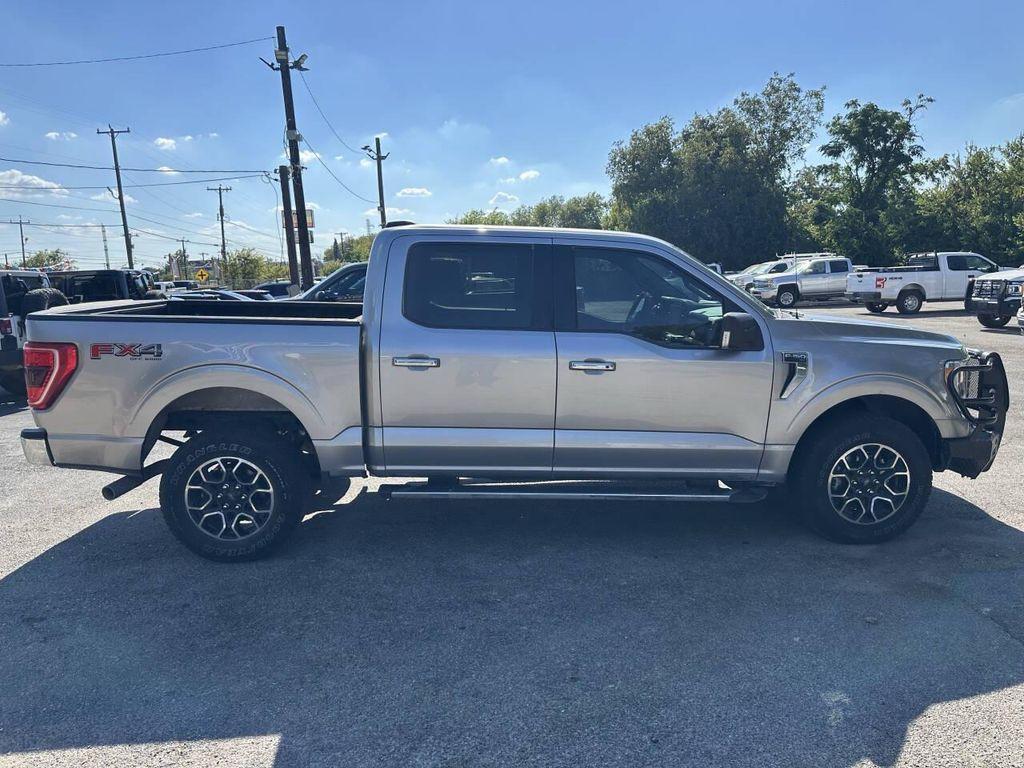 used 2021 Ford F-150 car, priced at $26,998