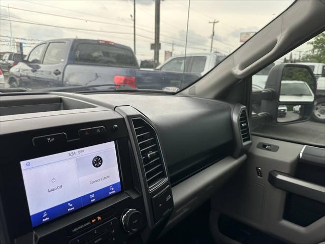 used 2019 Ford F-150 car, priced at $17,000