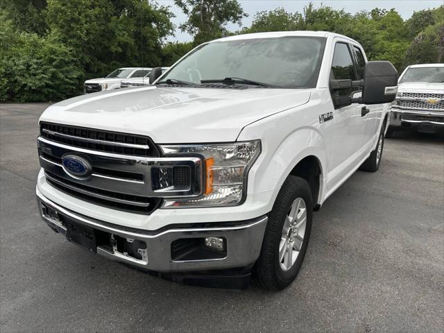 used 2019 Ford F-150 car, priced at $17,000