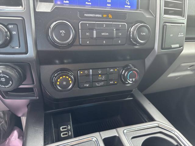 used 2019 Ford F-150 car, priced at $17,000