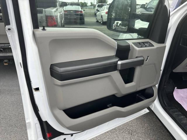 used 2019 Ford F-150 car, priced at $17,000