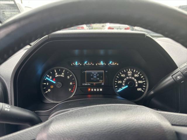 used 2019 Ford F-150 car, priced at $17,000