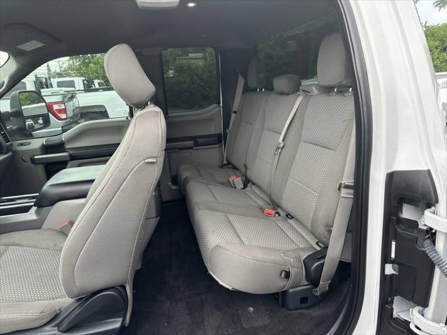 used 2019 Ford F-150 car, priced at $17,000