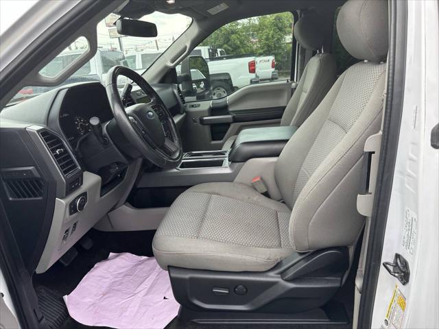 used 2019 Ford F-150 car, priced at $17,000