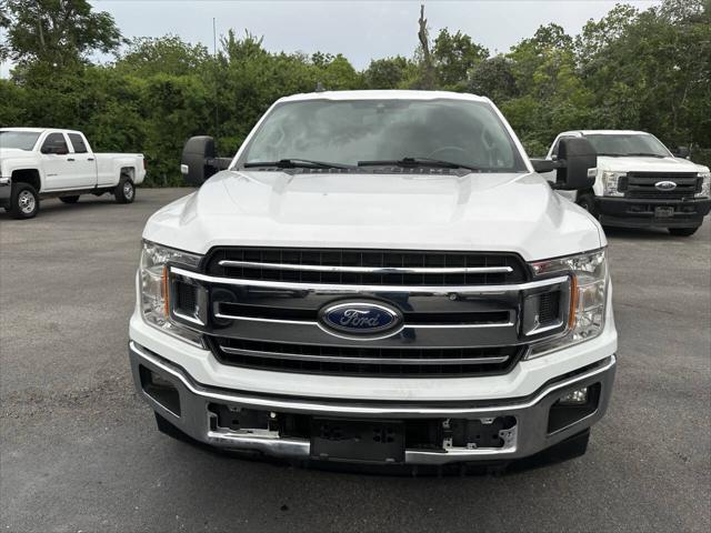 used 2019 Ford F-150 car, priced at $17,000