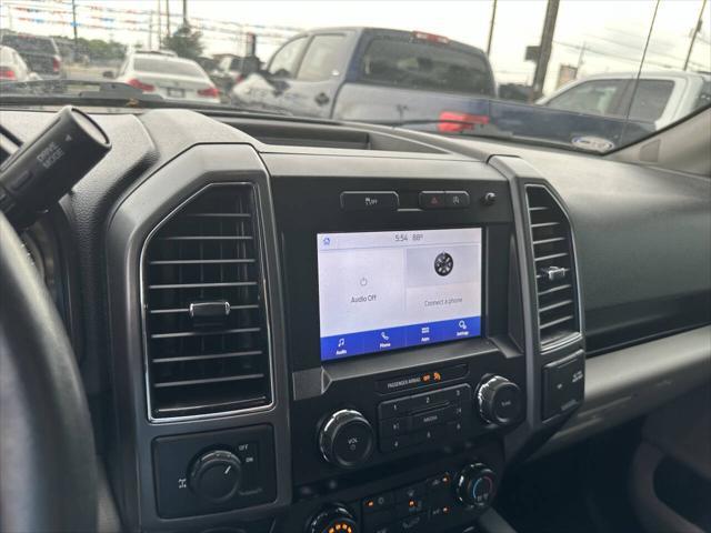used 2019 Ford F-150 car, priced at $17,000