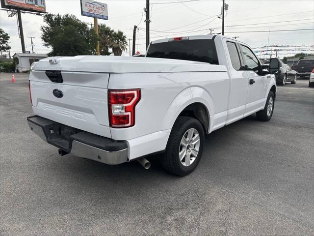 used 2019 Ford F-150 car, priced at $17,000