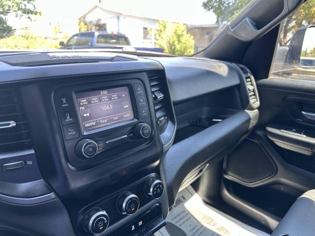 used 2022 Ram 1500 car, priced at $24,000