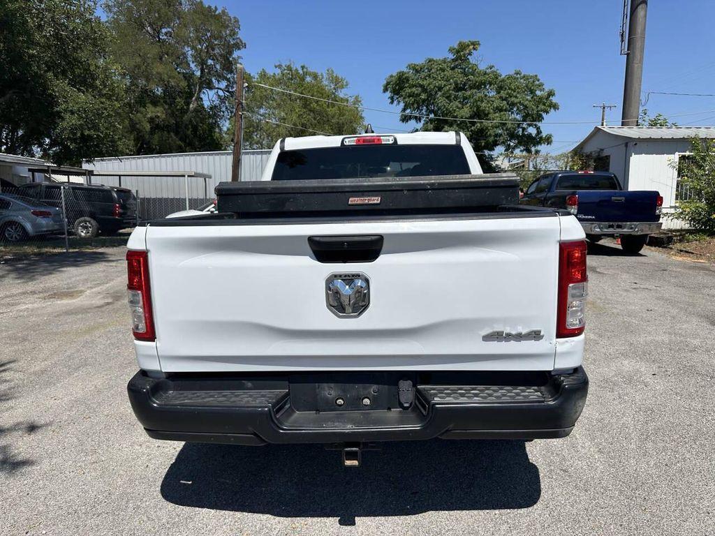 used 2022 Ram 1500 car, priced at $24,000