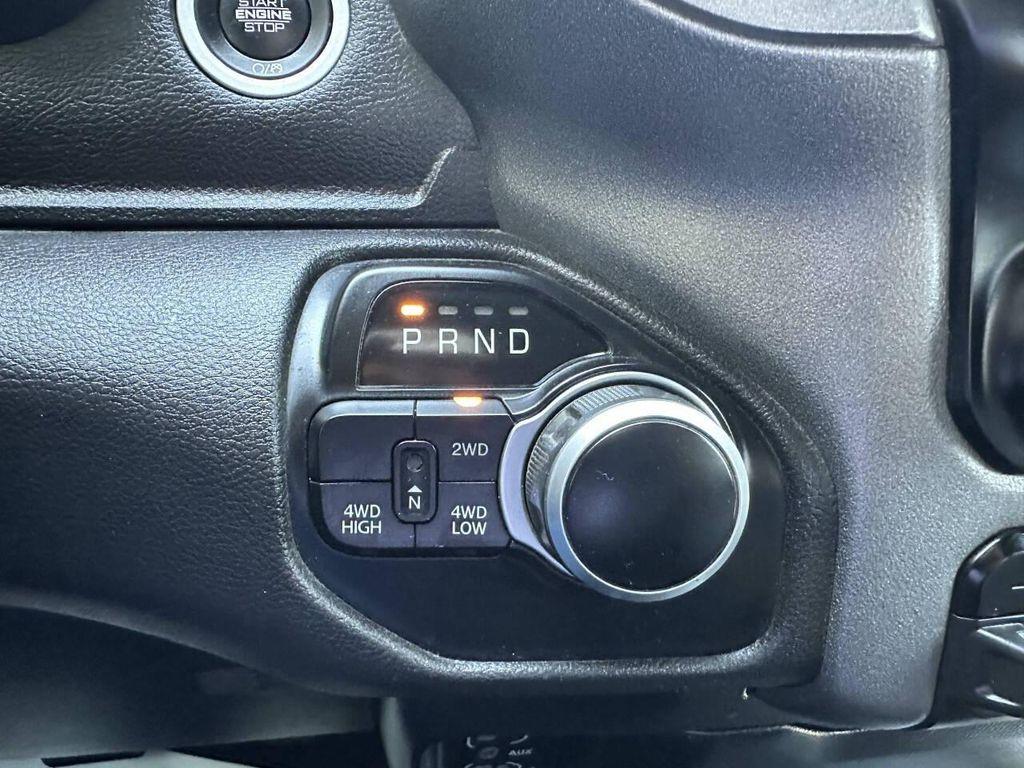 used 2022 Ram 1500 car, priced at $24,000