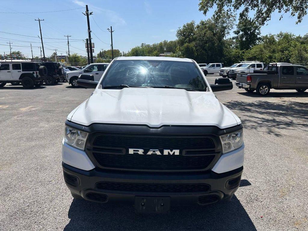 used 2022 Ram 1500 car, priced at $24,000