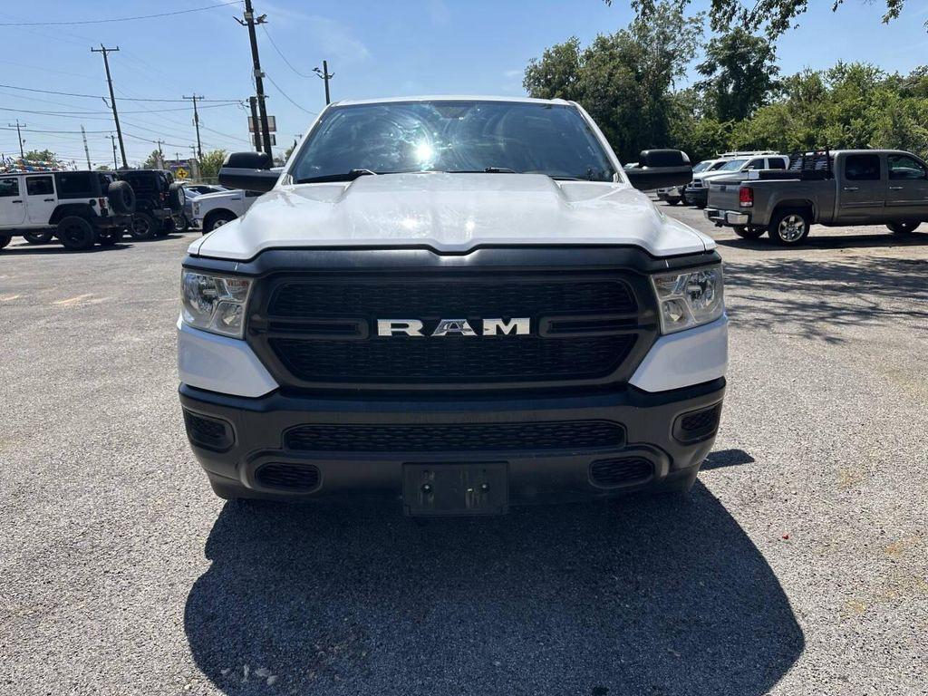 used 2022 Ram 1500 car, priced at $24,000