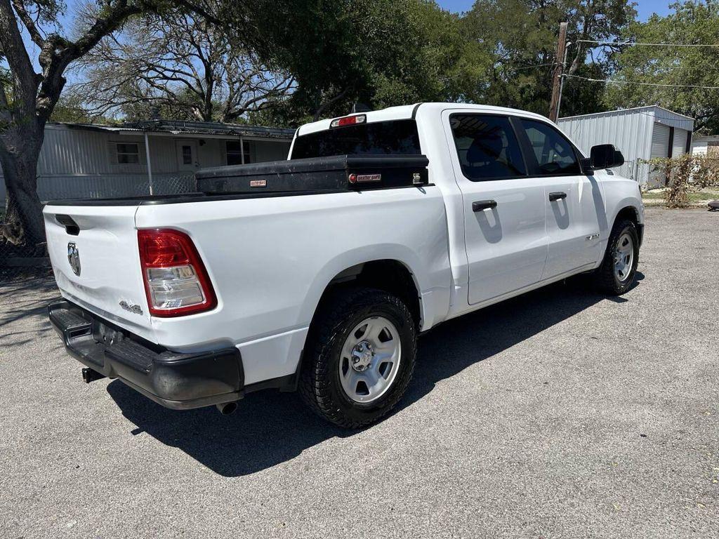 used 2022 Ram 1500 car, priced at $24,000