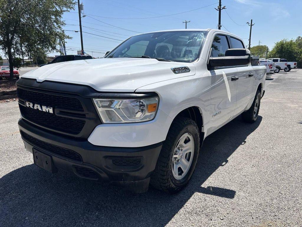 used 2022 Ram 1500 car, priced at $24,000