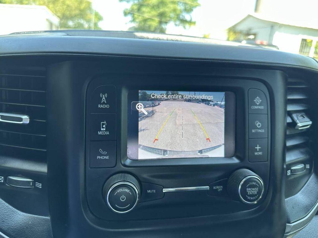 used 2022 Ram 1500 car, priced at $24,000