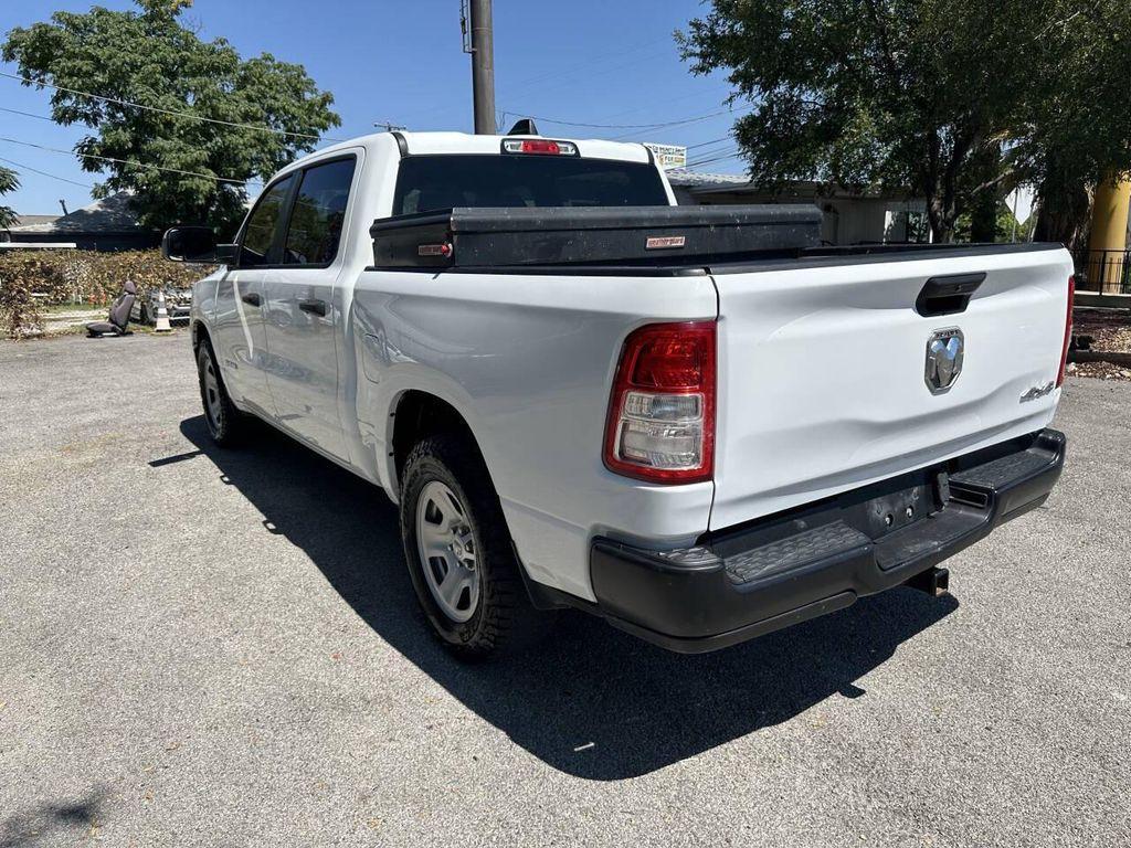 used 2022 Ram 1500 car, priced at $24,000