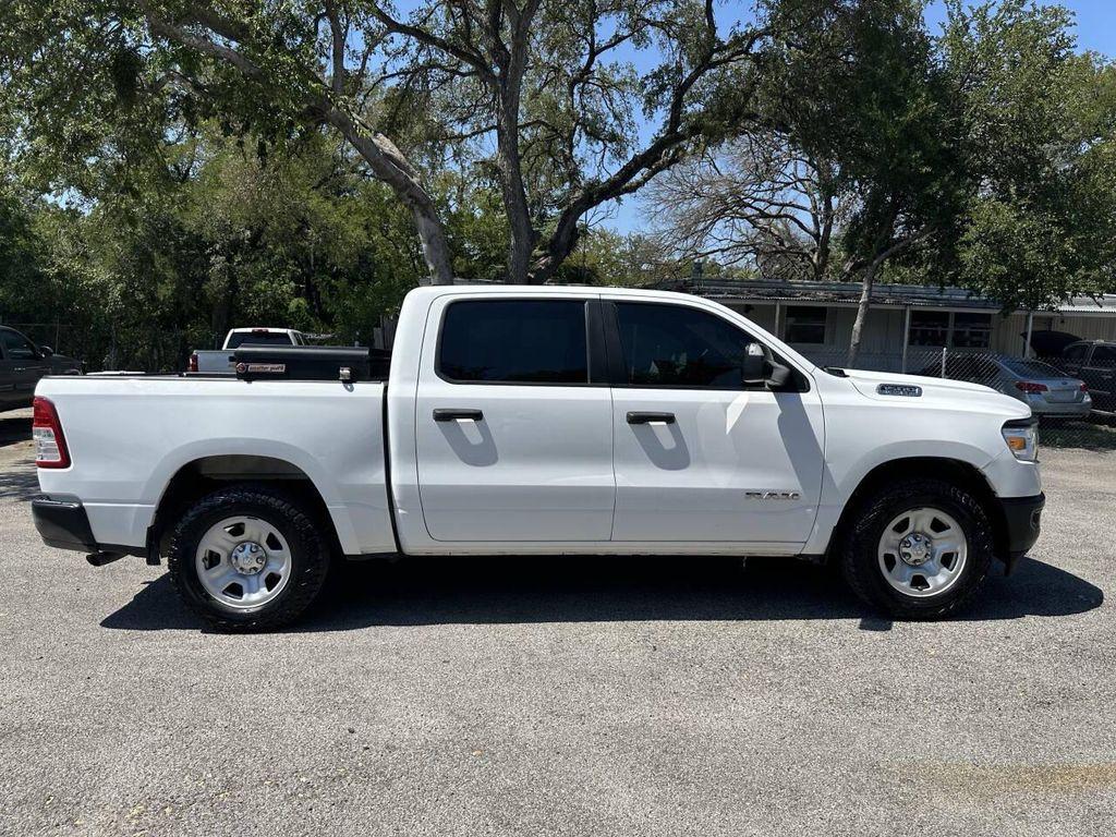 used 2022 Ram 1500 car, priced at $24,000