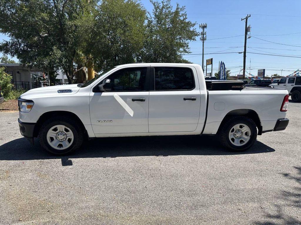used 2022 Ram 1500 car, priced at $24,000
