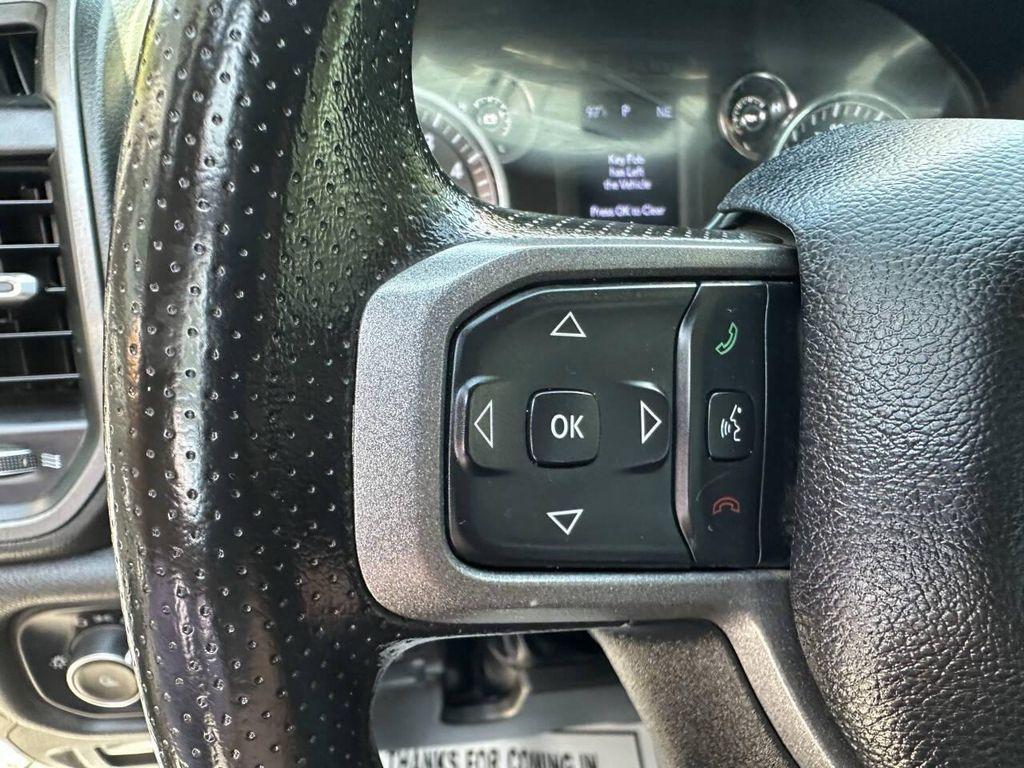 used 2022 Ram 1500 car, priced at $24,000