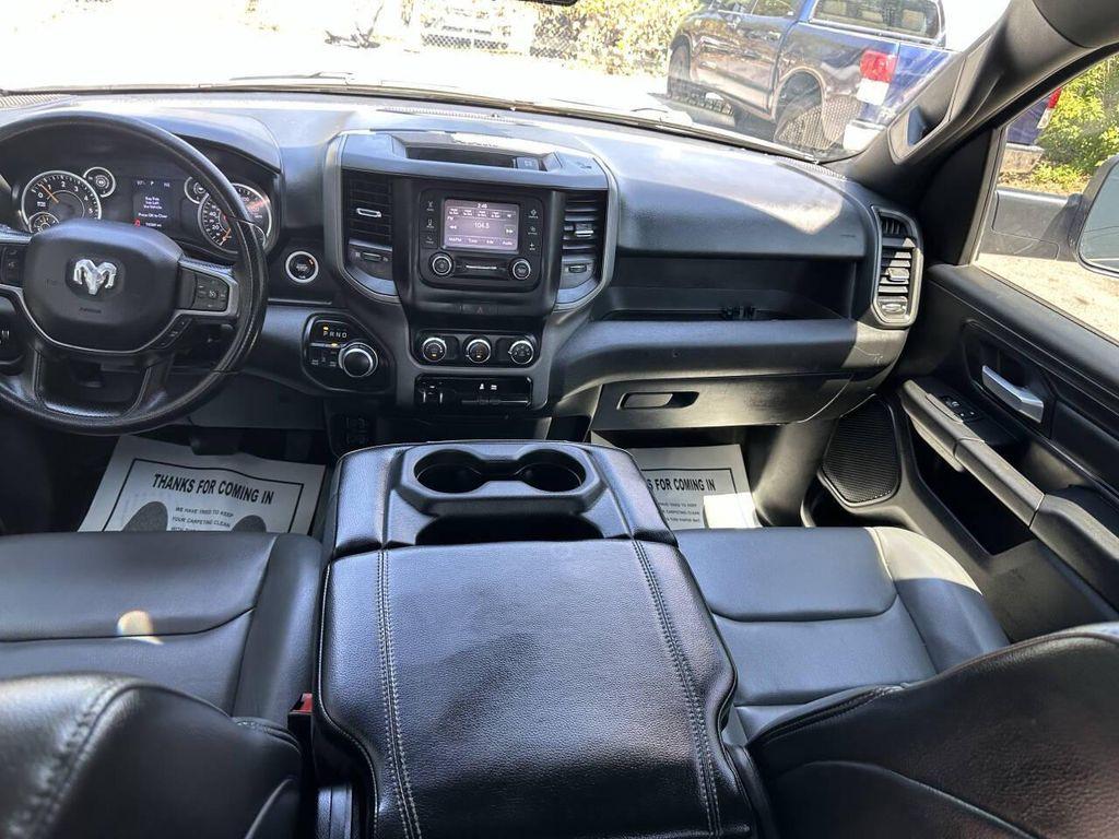 used 2022 Ram 1500 car, priced at $24,000