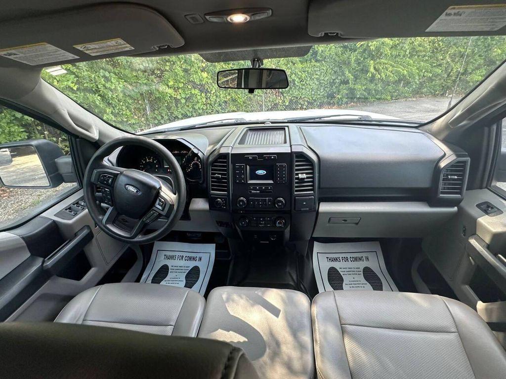 used 2018 Ford F-150 car, priced at $19,000