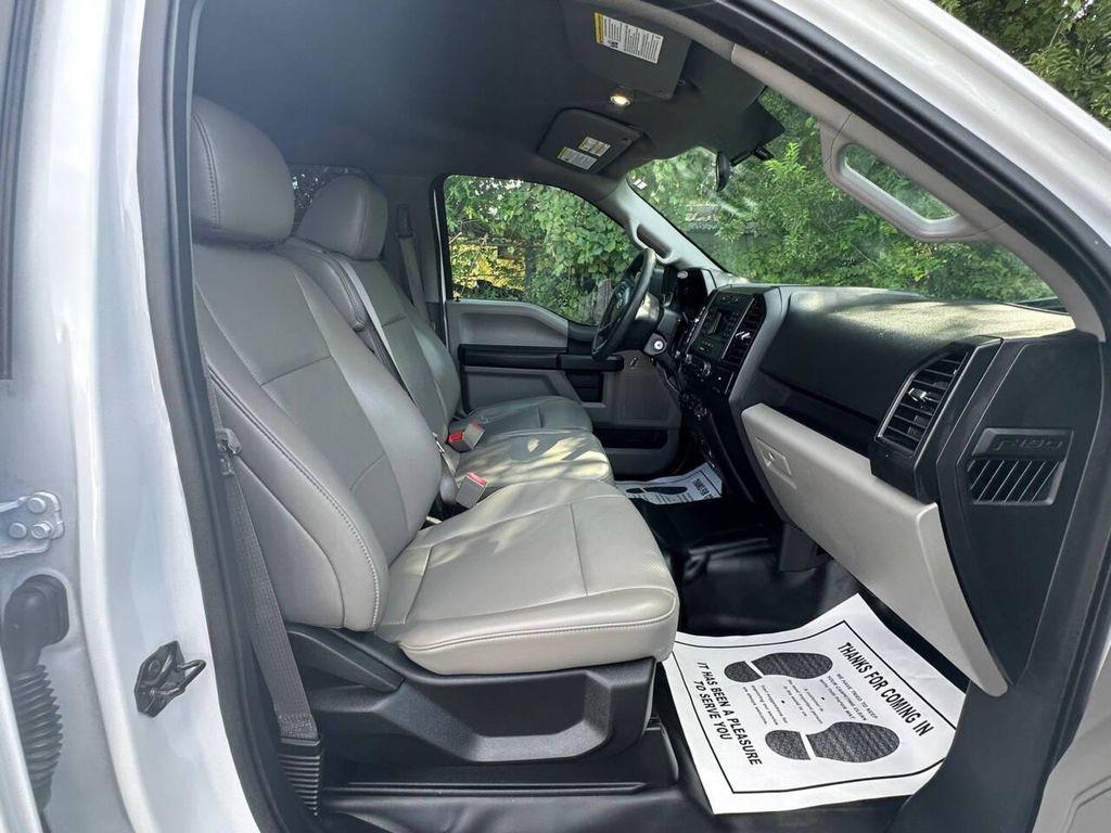 used 2018 Ford F-150 car, priced at $19,000
