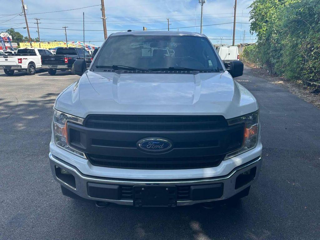 used 2018 Ford F-150 car, priced at $19,000
