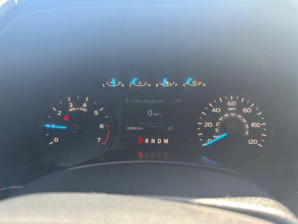 used 2018 Ford F-150 car, priced at $19,000