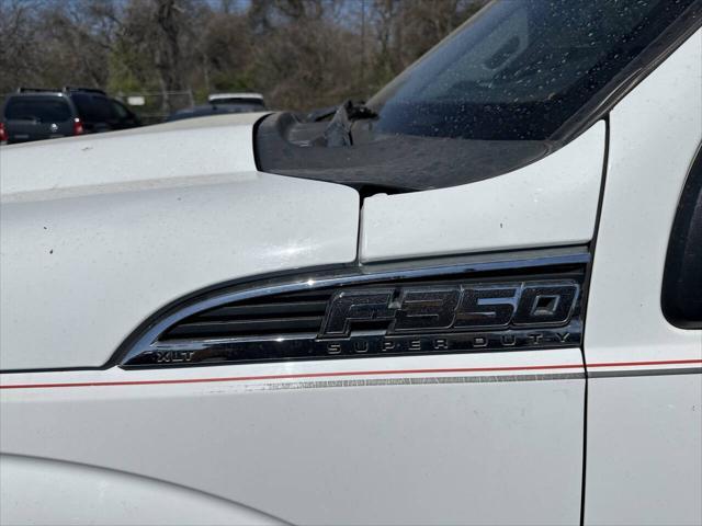 used 2015 Ford F-350 car, priced at $11,000