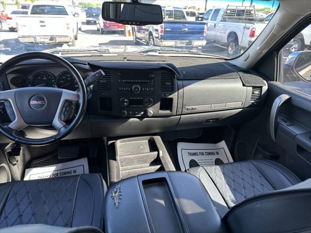 used 2013 GMC Sierra 1500 car, priced at $13,000