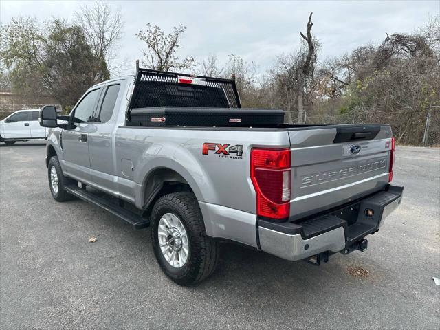 used 2020 Ford F-250 car, priced at $25,000