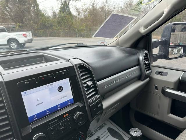 used 2020 Ford F-250 car, priced at $25,000