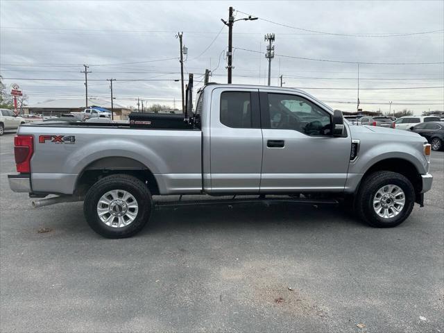 used 2020 Ford F-250 car, priced at $25,000