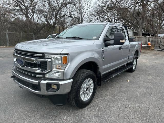 used 2020 Ford F-250 car, priced at $25,000