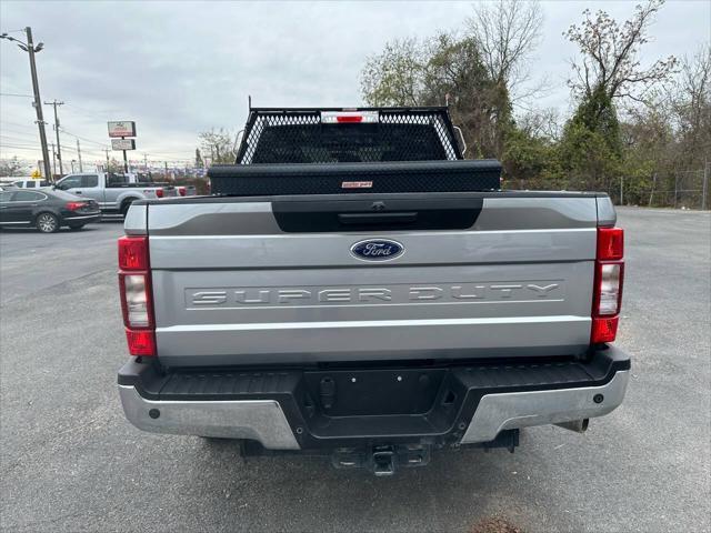 used 2020 Ford F-250 car, priced at $25,000