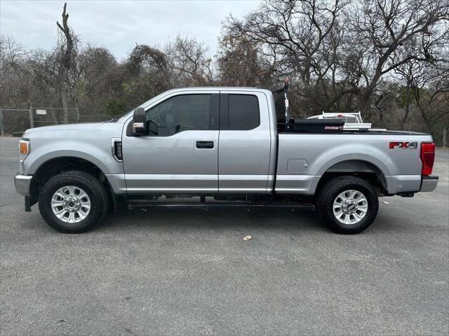 used 2020 Ford F-250 car, priced at $25,000