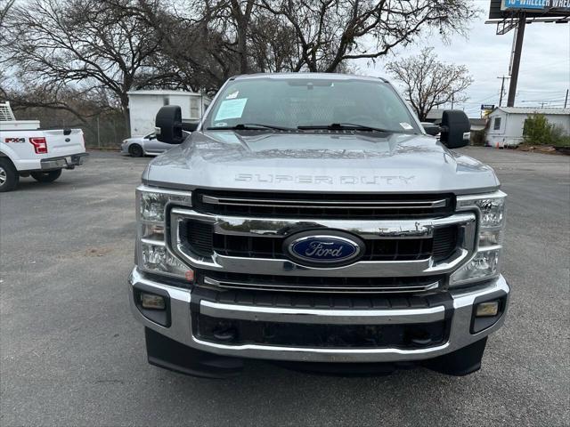 used 2020 Ford F-250 car, priced at $25,000