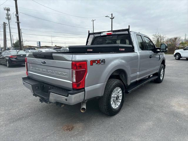 used 2020 Ford F-250 car, priced at $25,000