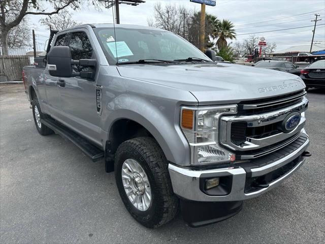 used 2020 Ford F-250 car, priced at $25,000