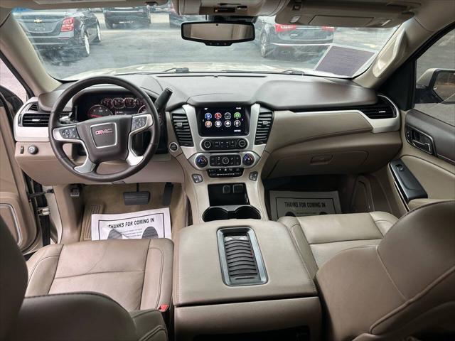 used 2016 GMC Yukon XL car, priced at $16,000