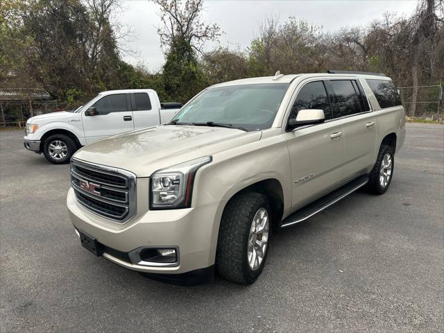 used 2016 GMC Yukon XL car, priced at $16,000