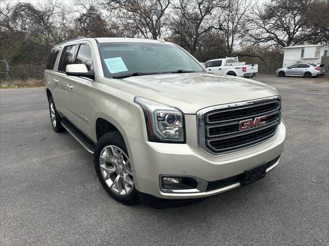 used 2016 GMC Yukon XL car, priced at $16,000