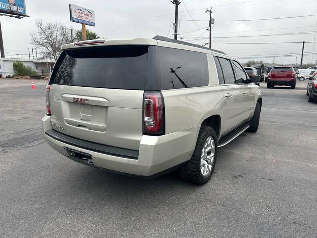 used 2016 GMC Yukon XL car, priced at $16,000