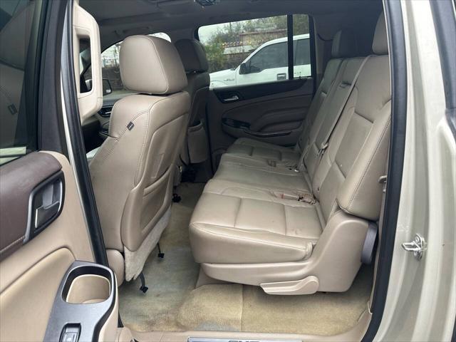 used 2016 GMC Yukon XL car, priced at $16,000